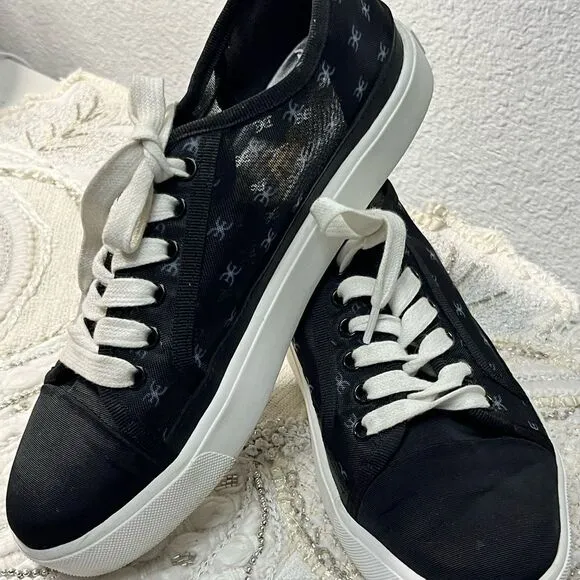Sam Edelman Edelyn Platform Lace Up Sneakers