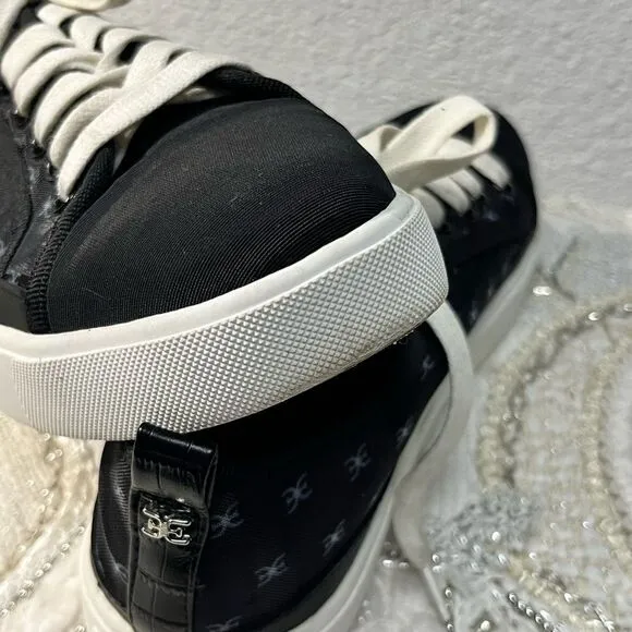 Sam Edelman Edelyn Platform Lace Up Sneakers