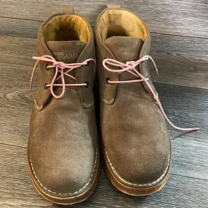 Samuel Hubbard suede leather Vibram boots (n22)