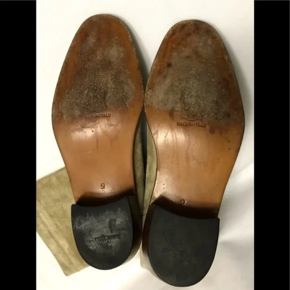 San Remo  Block Heels Italian Boots