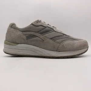 SAS Journey Mesh Men's Size 13 WWW Gray Suede Lace Up Athletic Comfort Sneakers