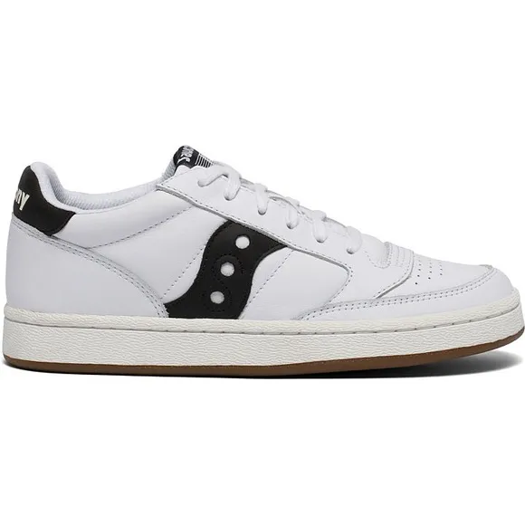 Saucony Jazz Court PU Men's Shoes WhiteAthletic Casual Sneakers‎ 8