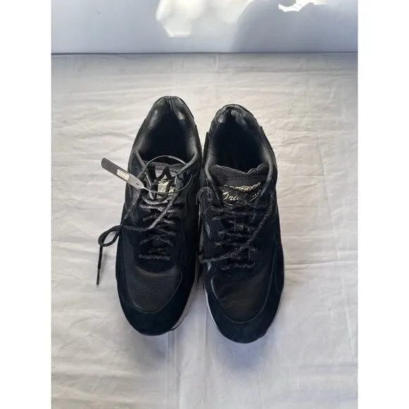Saucony Las Vegas Grid Hurricane Sneakers Black