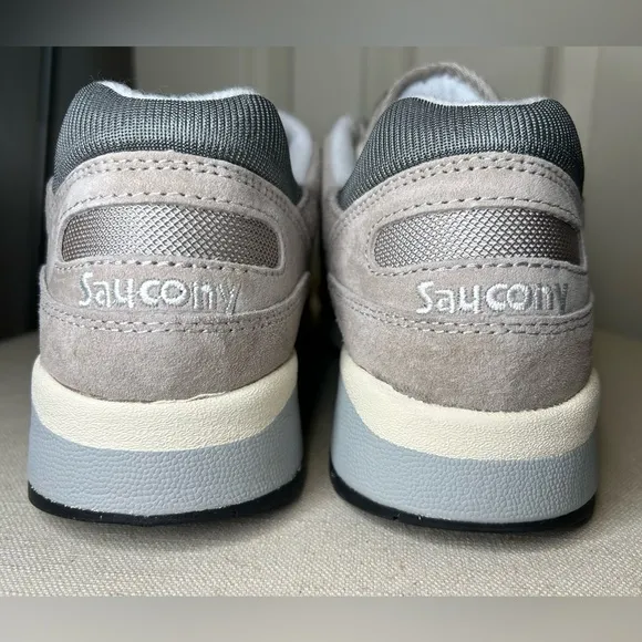 Saucony Shadow 6000 Men's Classic Running Athletic Shoe Leather Suede Sneakers