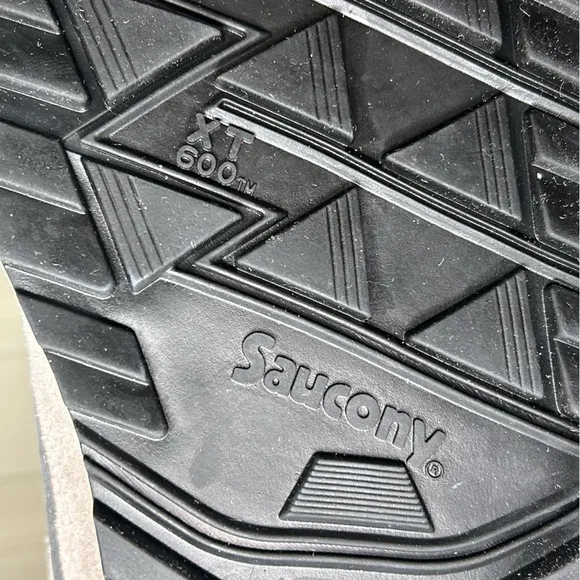 Saucony Shadow 6000 Men's Classic Running Athletic Shoe Leather Suede Sneakers