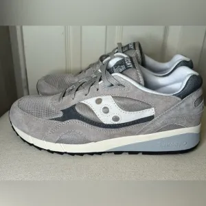 Saucony Shadow 6000 Men's Classic Running Athletic Shoe Leather Suede Sneakers