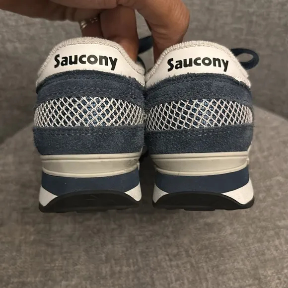 SAUCONY SHADOW ORIGINAL SNEAKERS.