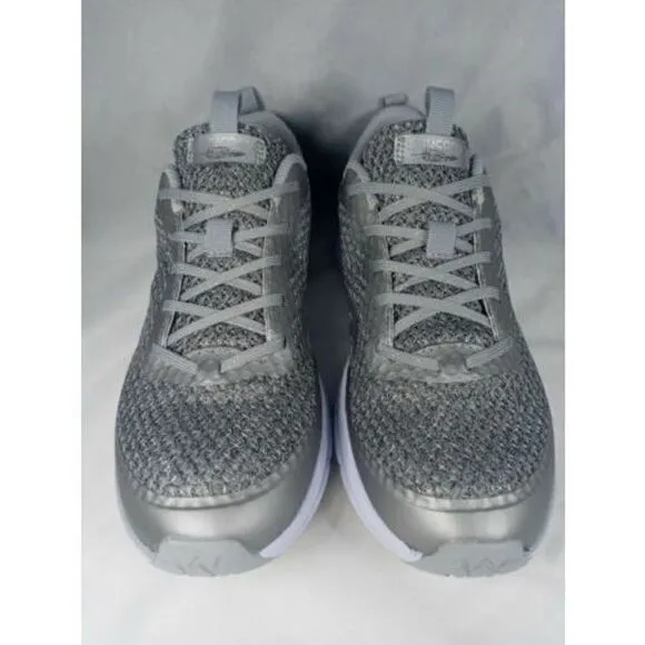 SAUCONY Girls Form 2 U Liteform Feel L Gray Casual Athletic Shoes Sz 7 W Youth