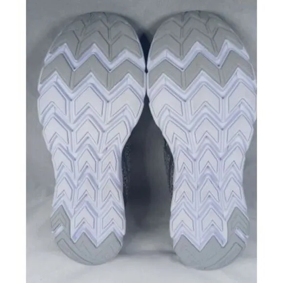 SAUCONY Girls Form 2 U Liteform Feel L Gray Casual Athletic Shoes Sz 7 W Youth