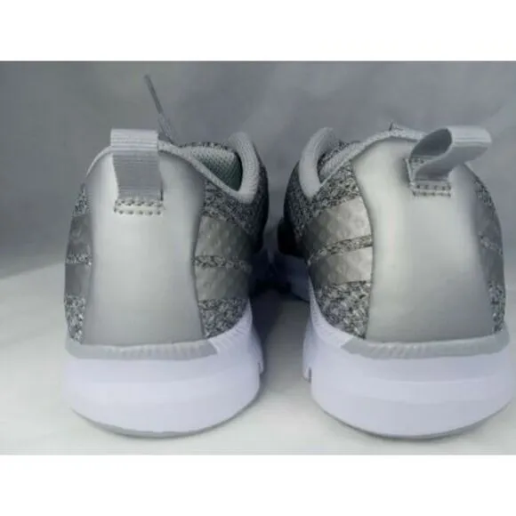 SAUCONY Girls Form 2 U Liteform Feel L Gray Casual Athletic Shoes Sz 7 W Youth