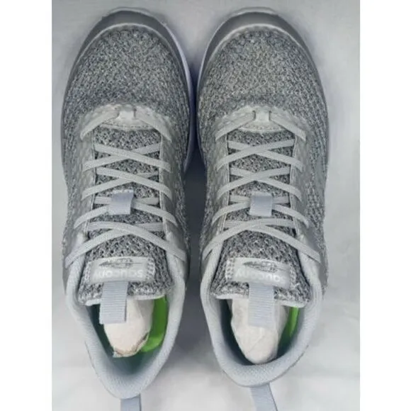 SAUCONY Girls Form 2 U Liteform Feel L Gray Casual Athletic Shoes Sz 7 W Youth
