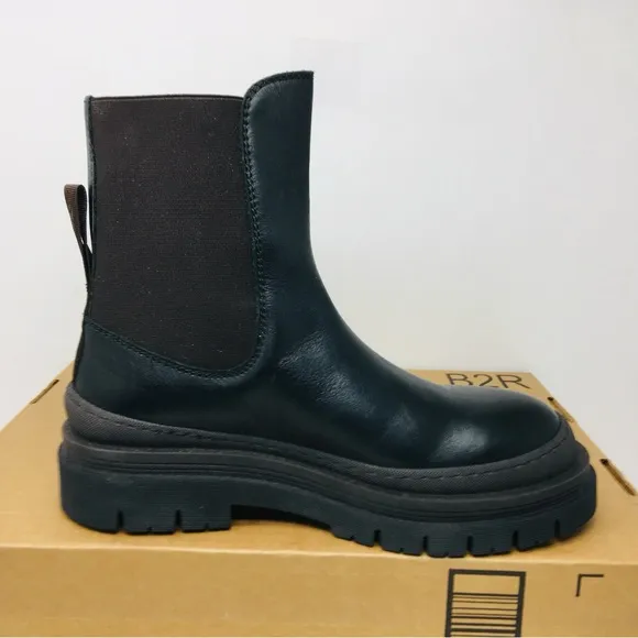 See By Chloe Alli Women's Black Ankle Boots Size 9 M - Medium