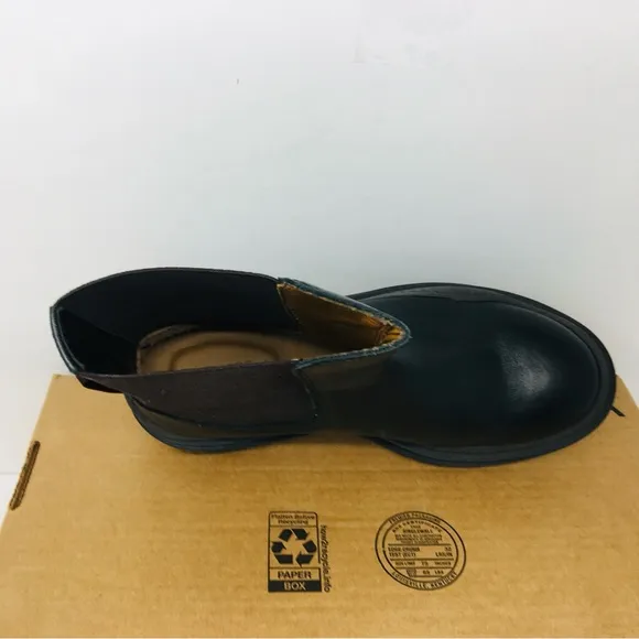 See By Chloe Alli Women's Black Ankle Boots Size 9 M - Medium