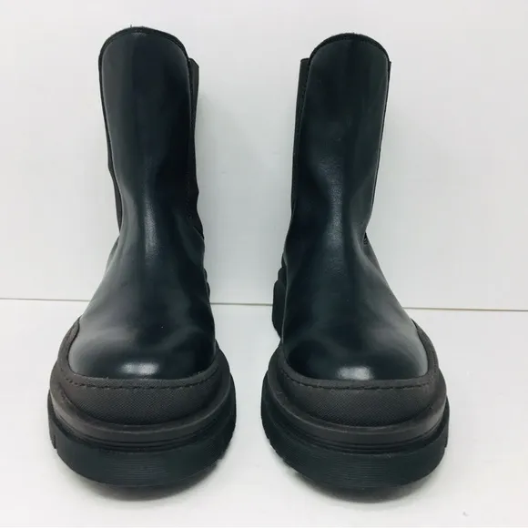 See By Chloe Alli Women's Black Ankle Boots Size 9 M - Medium