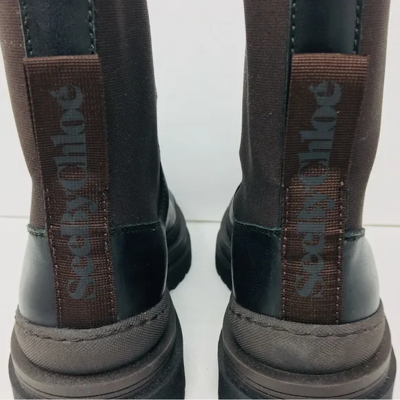 See By Chloe Alli Women's Black Ankle Boots Size 9 M - Medium