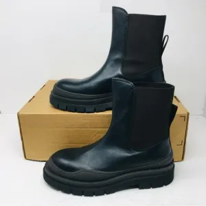 See By Chloe Alli Women's Black Ankle Boots Size 9 M - Medium
