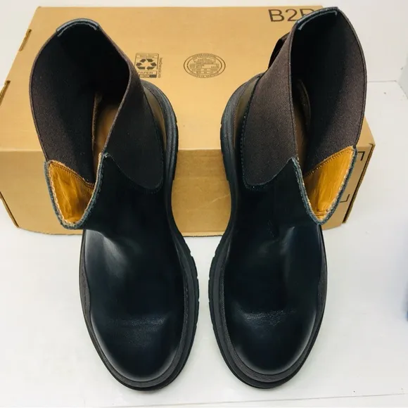 See By Chloe Alli Women's Black Ankle Boots Size 9 M - Medium
