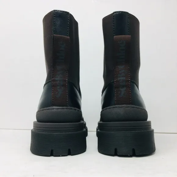 See By Chloe Alli Women's Black Ankle Boots Size 9 M - Medium