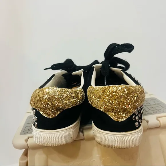 Simply Southern and boutique sneakers leopard fashion shoes sz 7