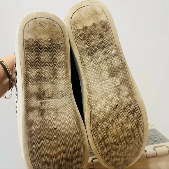 Simply Southern and boutique sneakers leopard fashion shoes sz 7