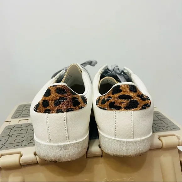 Simply Southern and boutique sneakers leopard fashion shoes sz 7