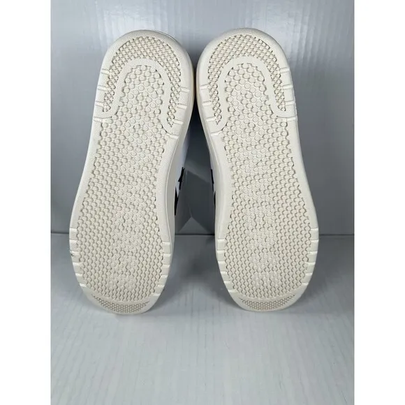 Size 10 Mens Converse Pro Blaze Classic Mid Shoes White Bloodstone Egret A08644C
