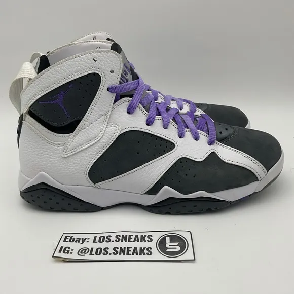 Size 11 - Air Jordan 7 Retro 2021 Flint (CU9307-100)