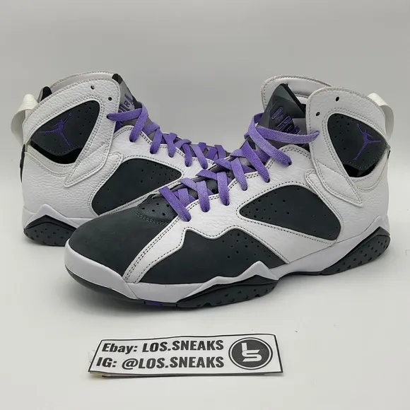Size 11 - Air Jordan 7 Retro 2021 Flint (CU9307-100)