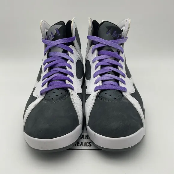 Size 11 - Air Jordan 7 Retro 2021 Flint (CU9307-100)