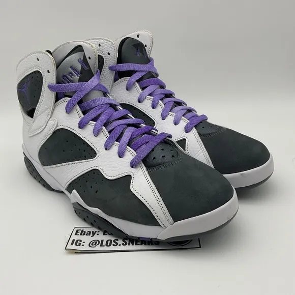 Size 11 - Air Jordan 7 Retro 2021 Flint (CU9307-100)