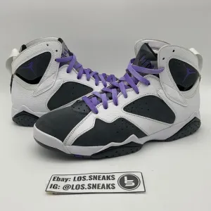 Size 11 - Air Jordan 7 Retro 2021 Flint (CU9307-100)