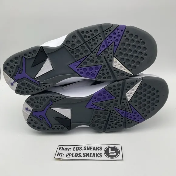 Size 11 - Air Jordan 7 Retro 2021 Flint (CU9307-100)