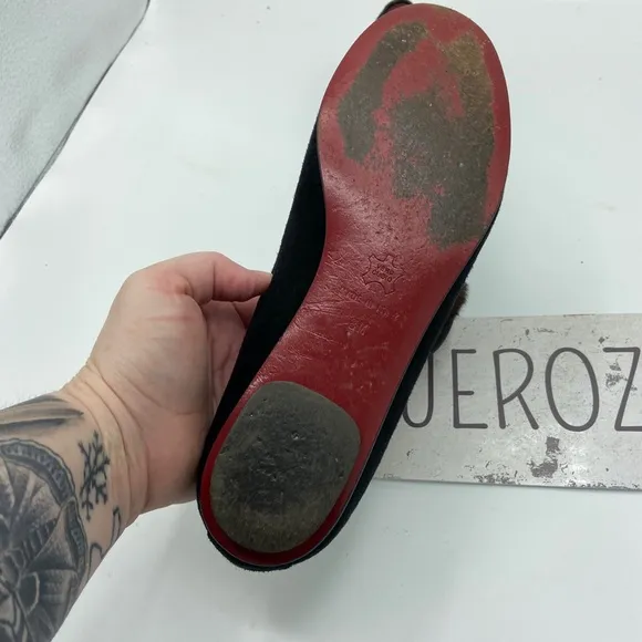 Size 38 Italian shoes 🌺*