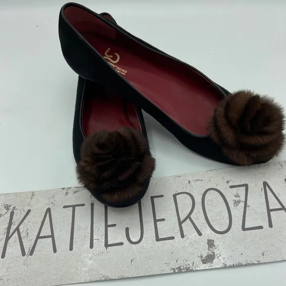 Size 38 Italian shoes 🌺*
