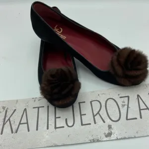 Size 38 Italian shoes 🌺*