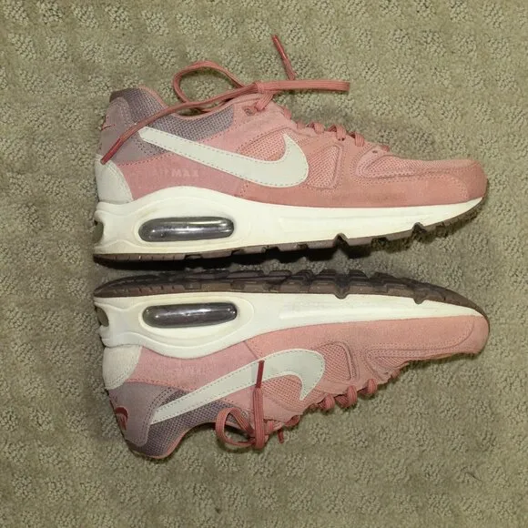Size 7 - Nike Air Max Command Stardust Women's