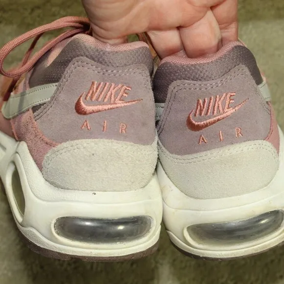 Size 7 - Nike Air Max Command Stardust Women's