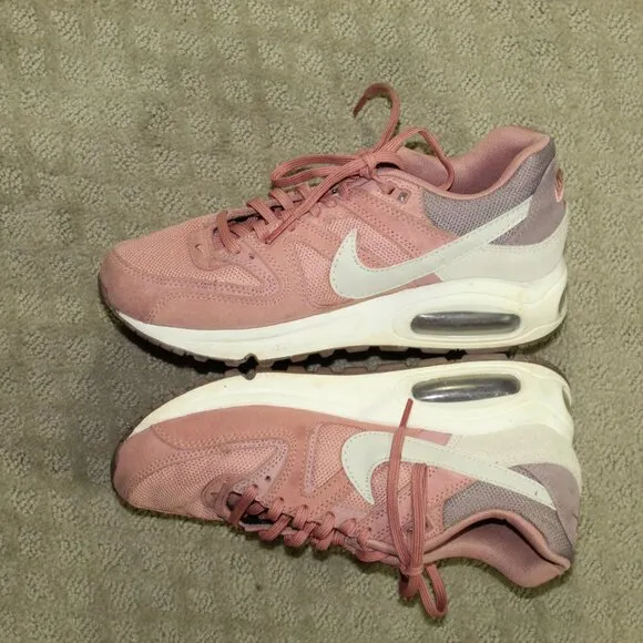 Size 7 - Nike Air Max Command Stardust Women's