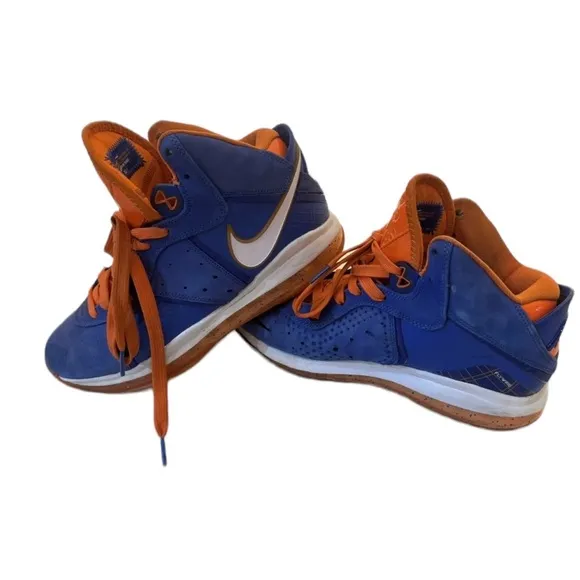 Size 7.5- Nike‎ LeBron 8 HWC