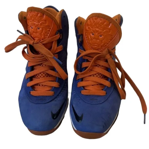 Size 7.5- Nike‎ LeBron 8 HWC