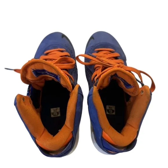 Size 7.5- Nike‎ LeBron 8 HWC