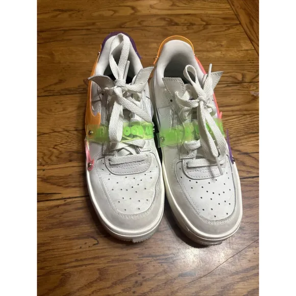 Size 7.5- Women’s Nike Air Force 1 Fontanka &quot;Have a Good Game&quot; DO2332-111