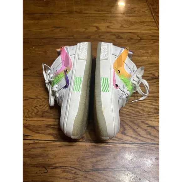 Size 7.5- Women’s Nike Air Force 1 Fontanka &quot;Have a Good Game&quot; DO2332-111