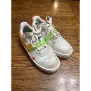 Size 7.5- Women’s Nike Air Force 1 Fontanka &quot;Have a Good Game&quot; DO2332-111