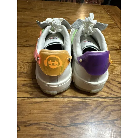 Size 7.5- Women’s Nike Air Force 1 Fontanka &quot;Have a Good Game&quot; DO2332-111