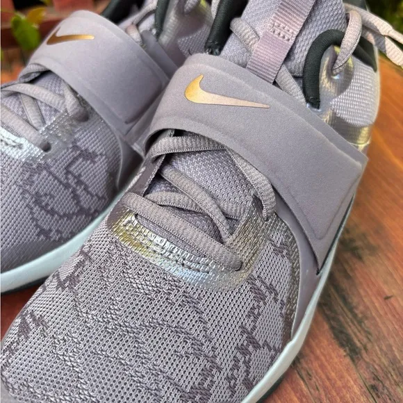 Size 8.5 Women Nike Renew InSeason TR 12 Premium 'Purple /Copper' DM0947-501