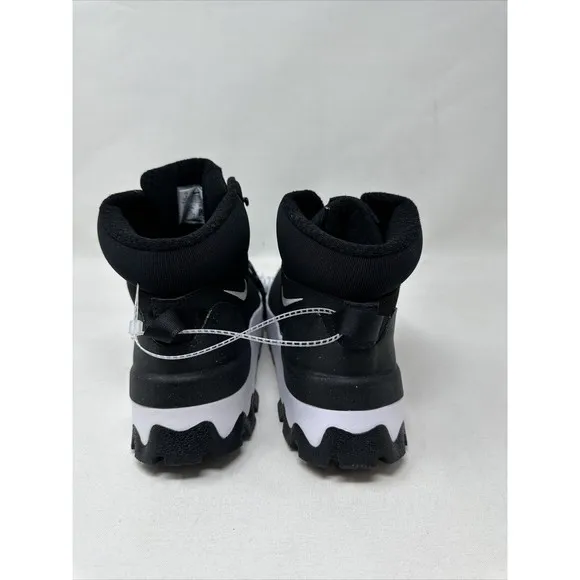 Size 9 - Nike City Classic Mid‎ Black White W