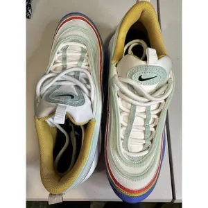 Size 10.5 - Nike Air Max 97 Multi-Color W (perfect Condition)