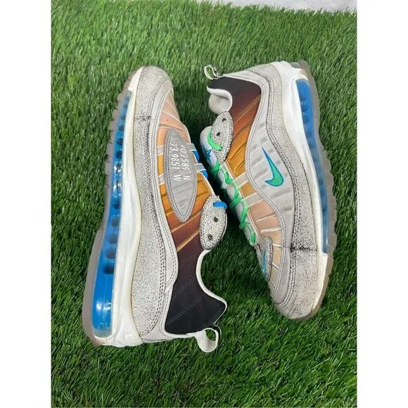 Size 11.5 - Nike Air Max 98 OA GS Low On Air: NYC La Mezcla