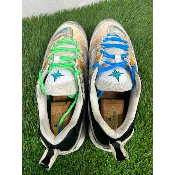 Size 11.5 - Nike Air Max 98 OA GS Low On Air: NYC La Mezcla